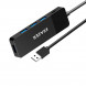 Lenovo Erazer (HU05) (USB extension) USB3.0*4 high speed + TypeC power supply/0.6m 65011233