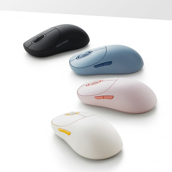 Xiaomi Wireless mouse 3 beige 50048