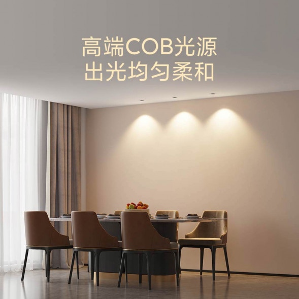 Xiaomi Mijia LED spotlight Bluetooth MESH version single pack 41791