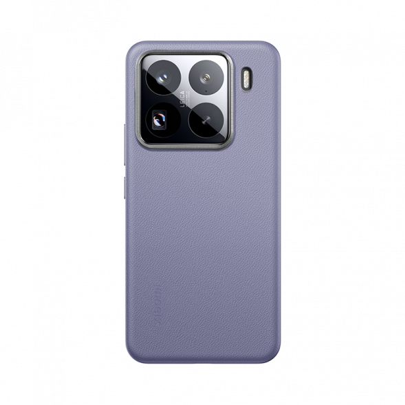 Xiaomi Liquid silicone protective case dark purple for 15Pro 62343