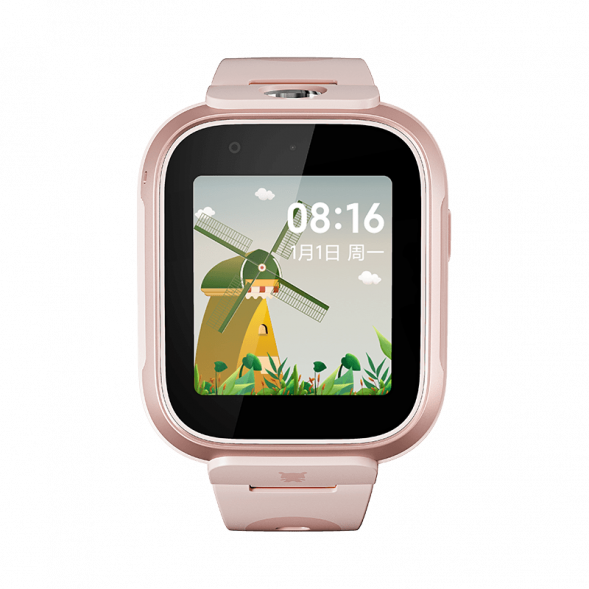 Xiaomi Mitu Children&amp;#039;s learning watch 6 pink 41046