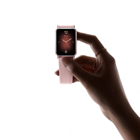 Xiaomi Mi Band 9 Pro Leather Wristband Harbor Blue 60221