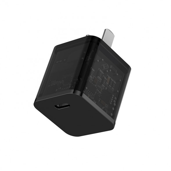 Lenovo Thinkplus USB-C Gallium Nitride Mini Charger 30W Discovery Edition Set 4X21M73923