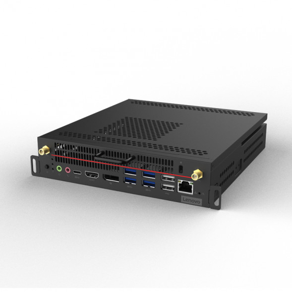 Lenovo Thinkplus conference tablet pluggable windows module OPS110 QZE1N40259