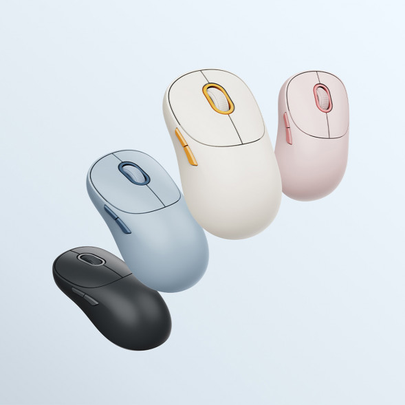 Xiaomi Wireless mouse 3 pink 50145