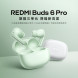Xiaomi Redmi Buds 6 Pro Headphones Xuanwu Black 59571