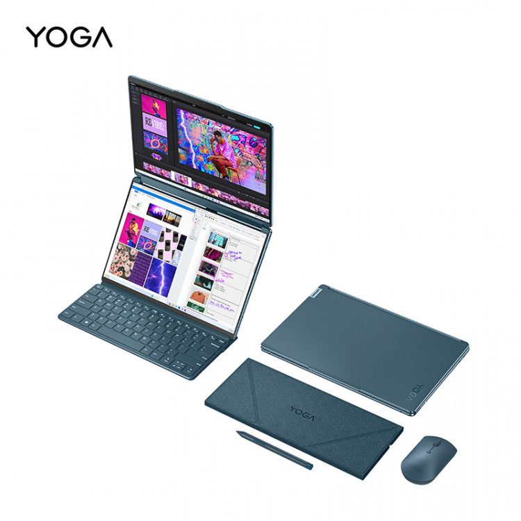 Factory 工厂 Lenovo YOGA Book 9i 2025