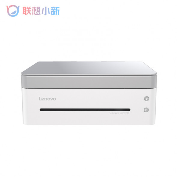 Lenovo Xiaoxin Panda Panda black and white laser/Xiling white 888031606-ZR