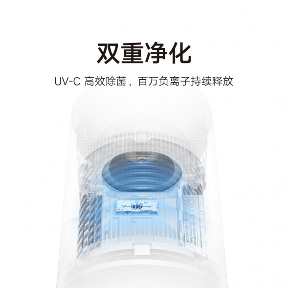 Xiaomi Mijia Smart dehumidifier 50L 45273