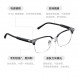 Xiaomi Mijia MIJIA Smart Audio Glasses Enjoy Edition Replacement Frame Set Metal Pilot Style 55836