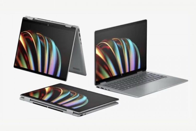 惠普 Envy x360 2-in-1 2024 | HP