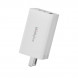 Lenovo Thinkplus three-port GaN charger 65W-white 4X21M85698