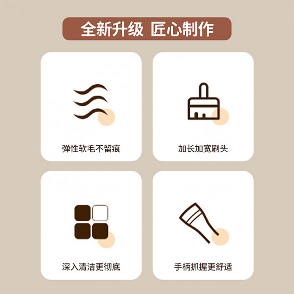 Lenovo Keyboard cleaning brush C21 870005330