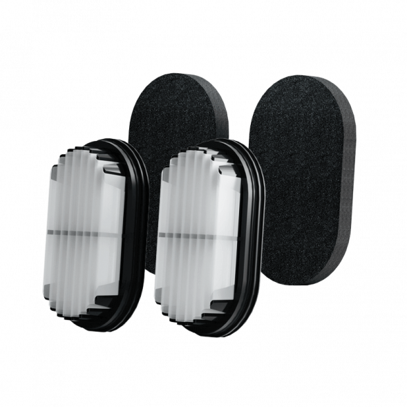 Xiaomi Mijia Cordless Floor Scrubber 3 Max Vacuum Component Filter Element Set 59491