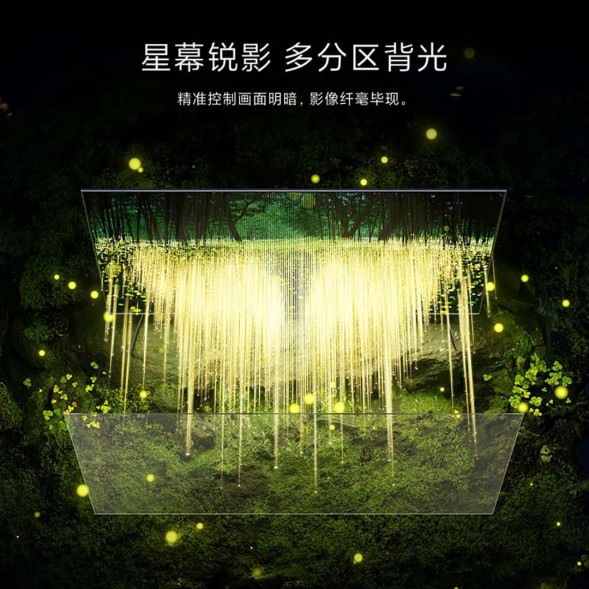 Xiaomi TV ES Pro 65 inches 42324