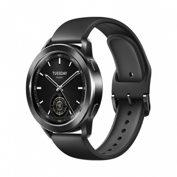 Xiaomi Watch S3 Black Standard Edition 50219